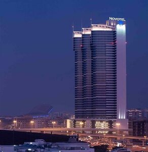 Novotel Dubai Al Barsha Hotel