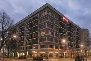 Adina Apartment Hotel Berlin Mitte
