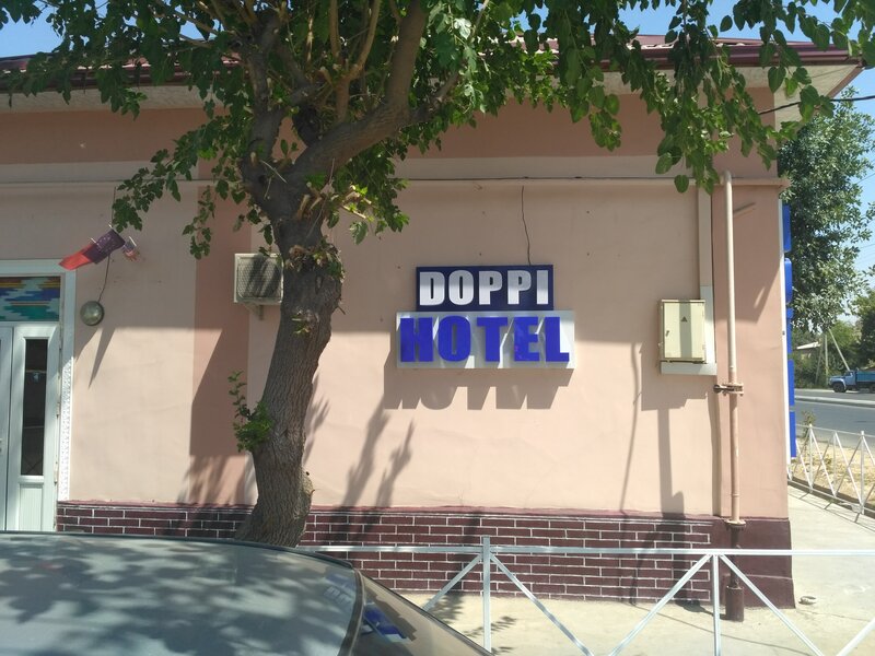 Хостел Doppi Hostel в Ташкенте