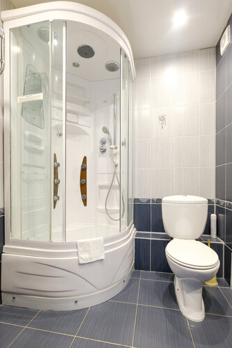 Гостиница Спутник в Томске