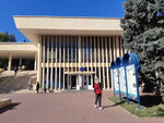 Pavilion № 17 (Kirova Avenue, 26А), galerías de agua potable y manantiales
