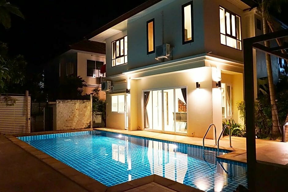 Hotel AO Nang Pool Villa, Earth, photo