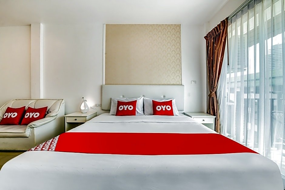 Фото Oyo 419 Maleewan Jomtien