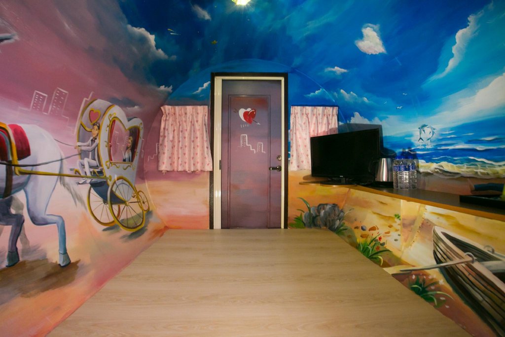 Фото Honey Bear Bed and Breakfast