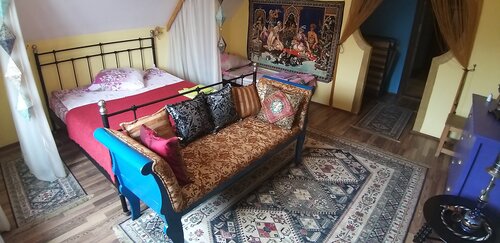 Гостиница Околица в Копыле