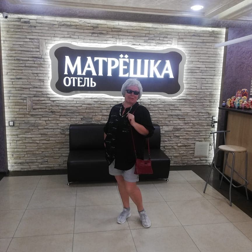 Фото Матрёшка