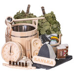 Banya-shop (Rechnikov Street, 19с4), productos para baño y sauna