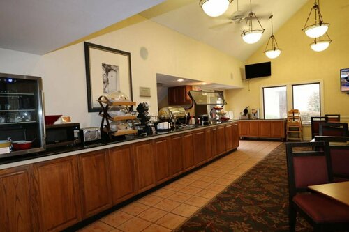 Гостиница FairBridge Inn & Suites-Akron-Copley Township-West