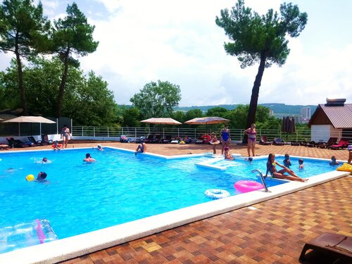 Дом отдыха Арион в Дивноморском