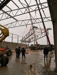 Gk Valteks (Malinovskaya Street, 9), construction and maintenance of engineering networks