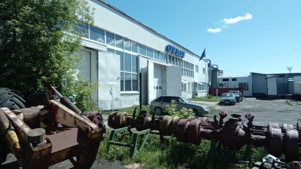 Car service, auto repair Sibir Trak Servis, Omsk, photo