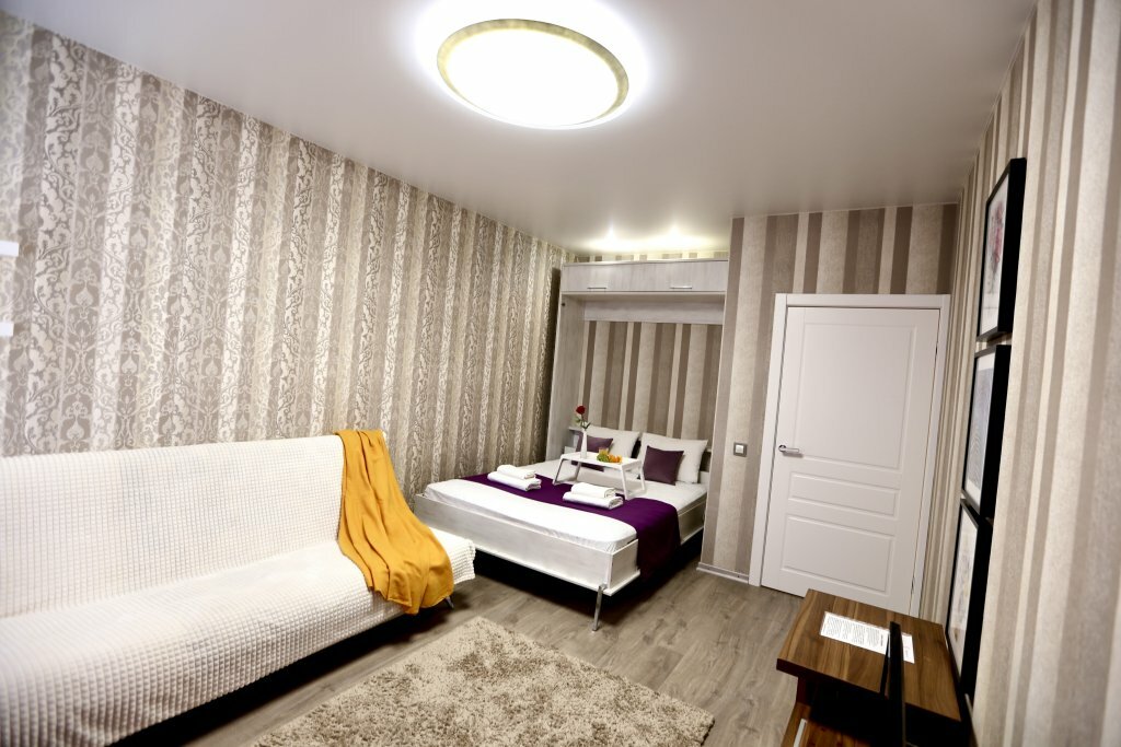 Short-term housing rental Fsf Rekhmukova 7 Apartments, Ufa, photo
