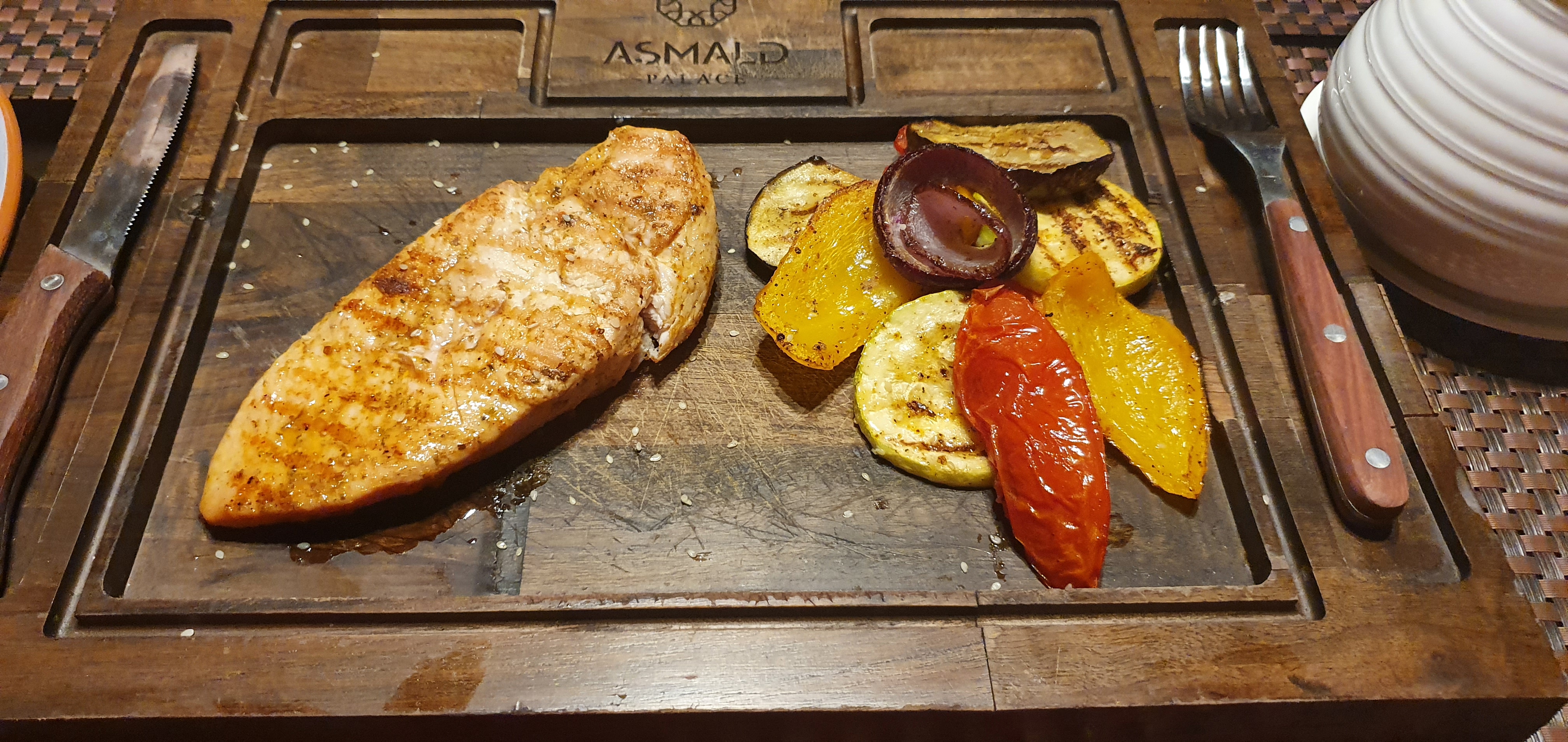 Фото Asmald Palace