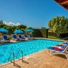 Androniki Luxury Villa Sea Views Pool BBQ WiFi A/c