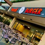 The Professor's Burger Lab (Istanbul, Gaziosmanpasa, Hekimsuyu Avenue, 118AF), comida rápida