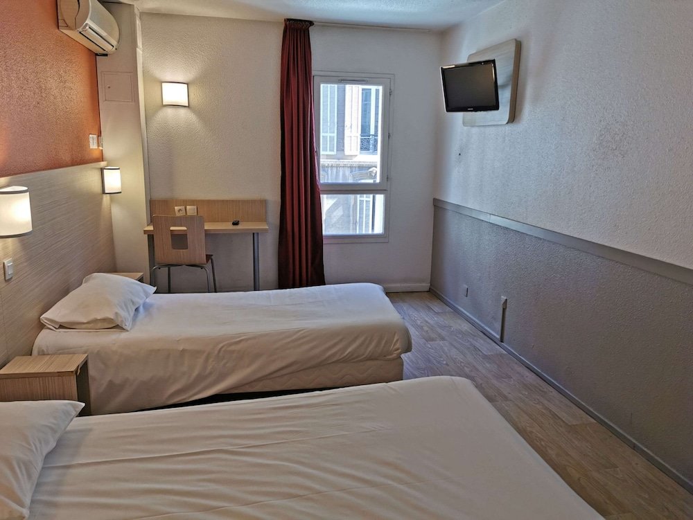 Фото Ibis Marseille Centre Préfecture