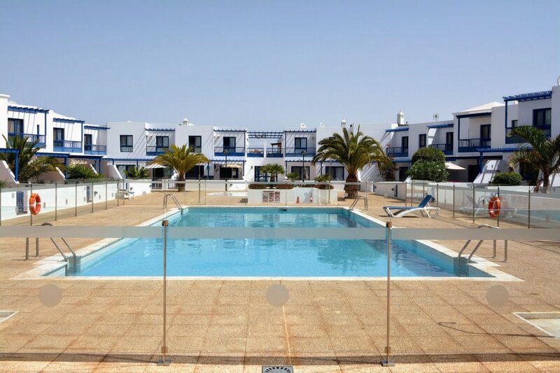 Гостиница Villa Victoria Playa Blanca в Плайя-Бланка