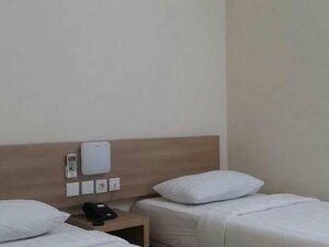 Msquare Hotel (South Sumatra, Palembang, Jalan Kamboja), hotel