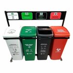 Ecoreciclaje Universal Cuidando el Medio Ambiente (Bogotá, Calle 10, 19A-18), mailing services