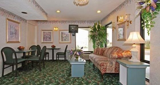 Фото Key West Inn - Montgomery South