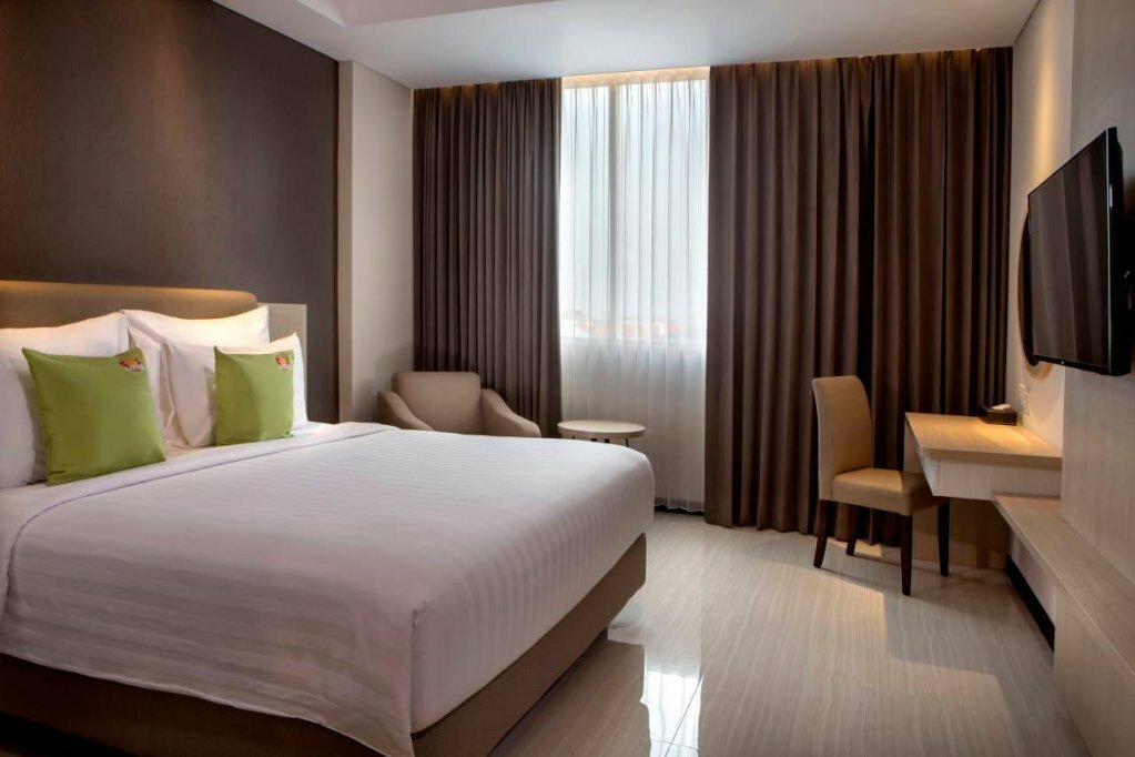 Hotel Hotel Dafam Pacific Caesar Surabaya, Surabaya, photo