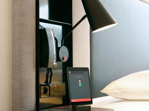 Фото CitizenM Seattle South Lake Union