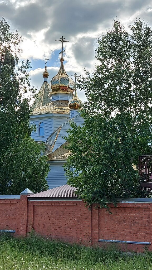 Orthodox church Church Ikony Bozhiyey Materi Utoli Moya Pechali, Kemerovo, photo