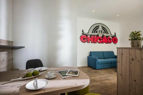 Hotel Backstage Kufstein, Tyrol, photo