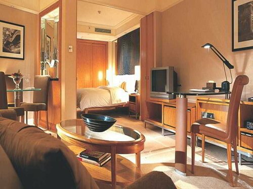 Гостиница Grand Hyatt Beijing в Пекине