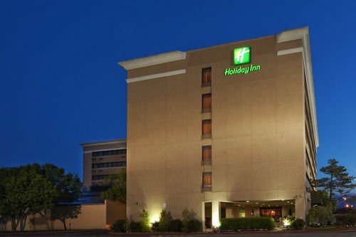 Гостиница Holiday Inn Norman в Нормане