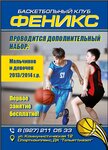Феникс (Kommunisticheskaya Street, 12), sports club