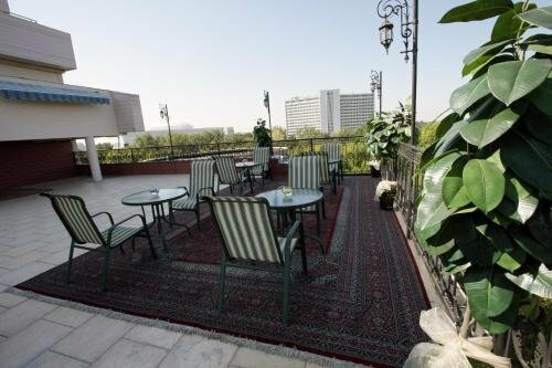 Гостиница Le Grande Plaza Hotel в Ташкенте