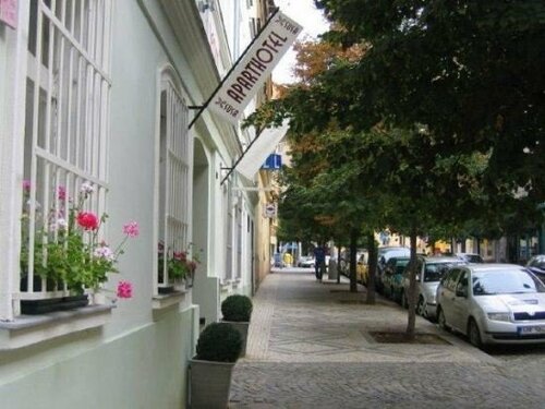 Гостиница Aparthotel Susa в Праге