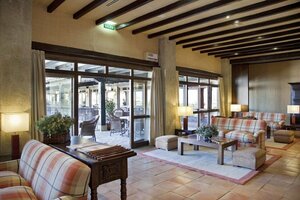 Гостиница Compostela