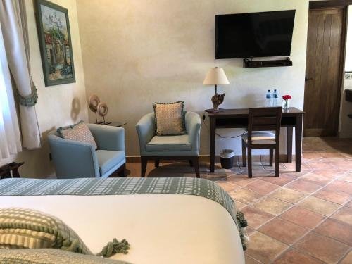 Фото Casa Faustina Boutique Hotel