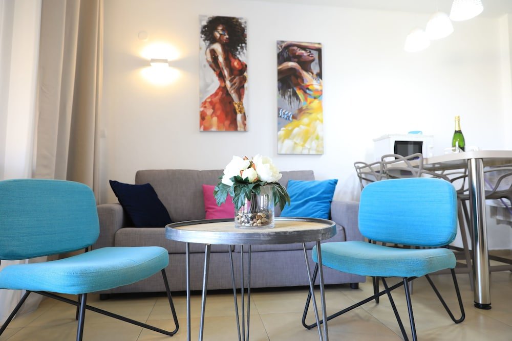 Фото City apartments in Eilat na Tsofit 6