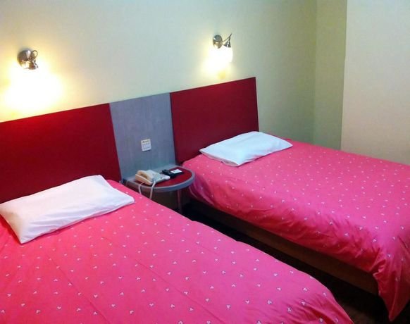 Фото Chengdu Home Inn - People's Park