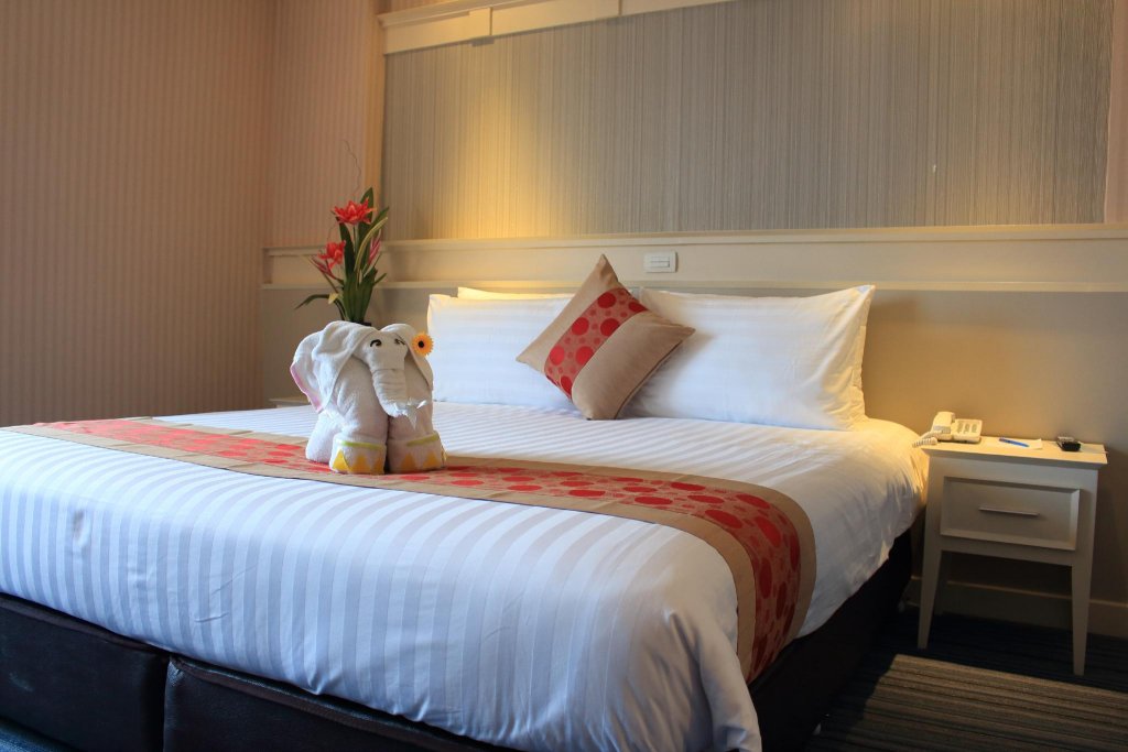 Фото VWish Hotel