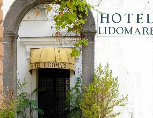 Гостиница Lidomare в Амальфи