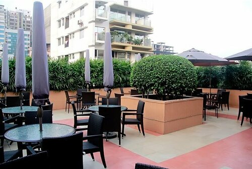 Гостиница Hotel Swiss Garden в Дакке