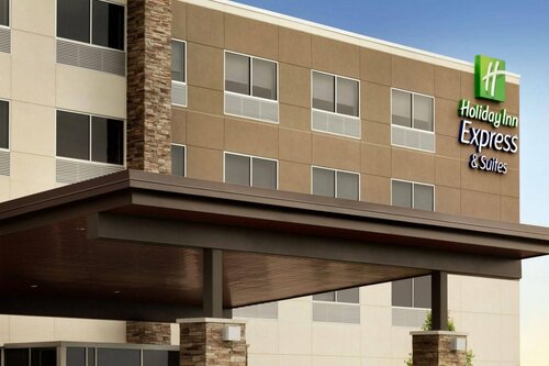 Гостиница Holiday Inn Express And Suites-Cincinnati South - Wilder, an Ihg Hotel