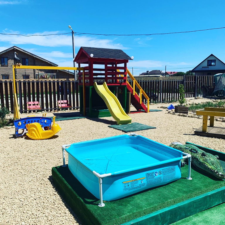 Фото Деревенька