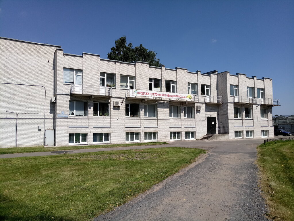 Городское благоустройство Калининское садово-парковое хозяйство, Санкт‑Петербург, фото