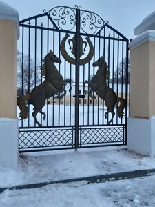 Усадьба графа Орлова (selo Sloboda, ulitsa Tsentralnaya Usadba Konnogo Zavoda, 11), atracción