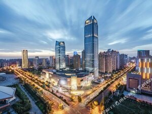 Гостиница Grand Hyatt Hefei