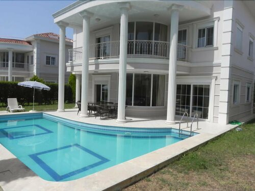 Гостиница Tolerance Villa в Белеке