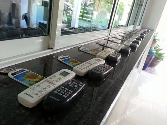 Фото P. P. Palm Mansion1