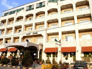 Abjar Hotel (Amman), hotel