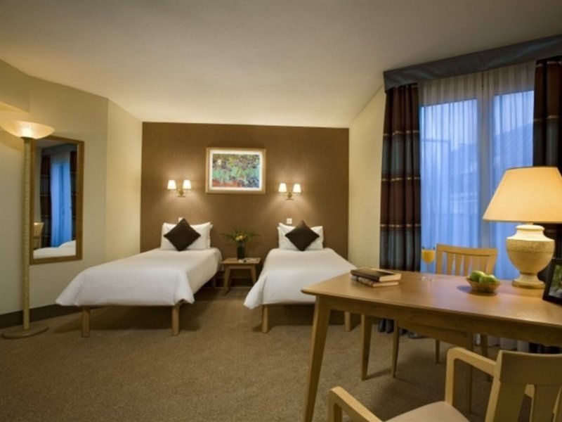 Фото Citadines Bastille Marais Paris