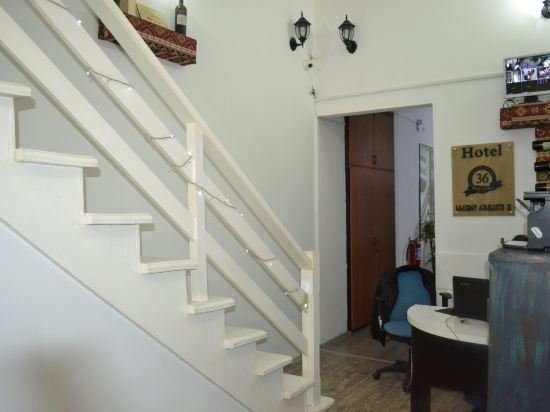 Фото Rustaveli 36 Hotel